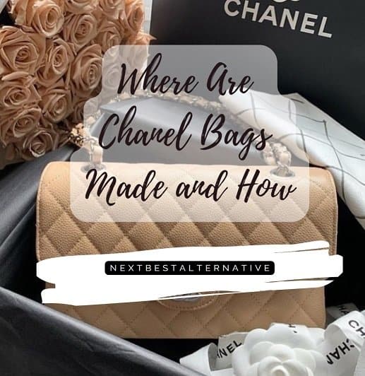 Where Are Chanel Bags Made