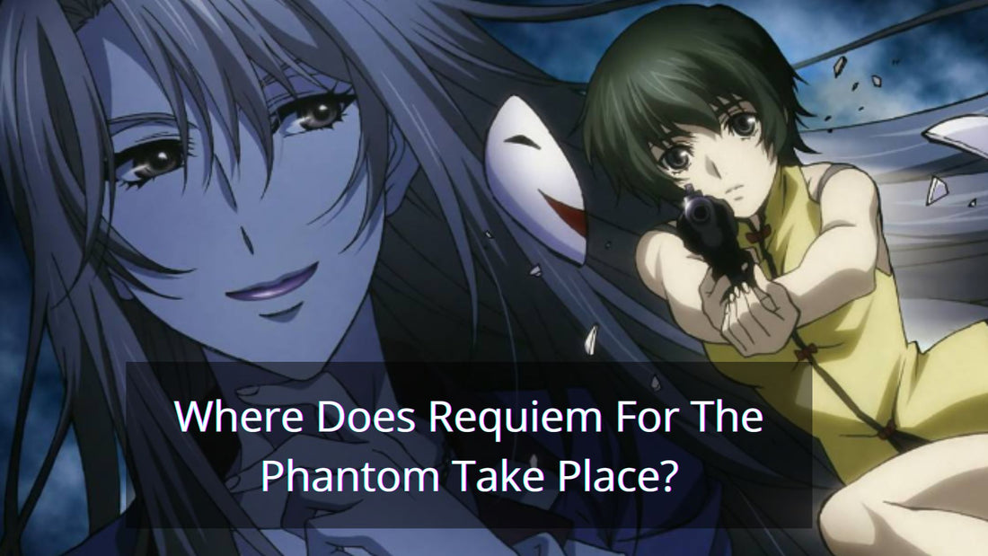 Are you a fan of the Phantom? If so, then this blog is for you! In this post, we will discuss where Requiem for the Phantom takes place and some of the interesting facts about the show.