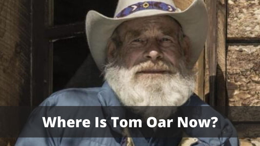 Where Is Tom Oar Now