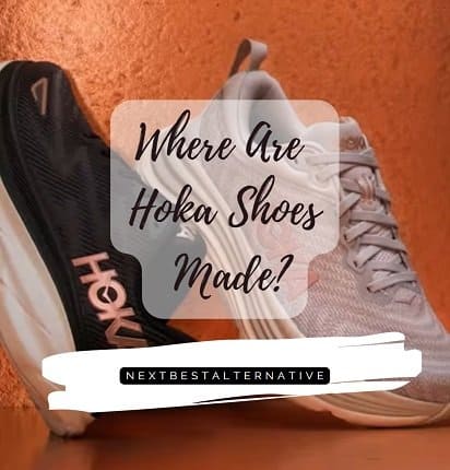 Where are Hoka Shoes Made