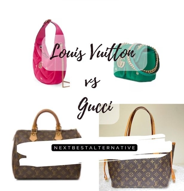 Gucci or Louis Vuitton which is better