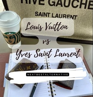 which is more expensive ysl or louis vuitton