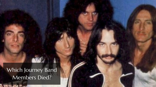 Which Journey Band Members Died