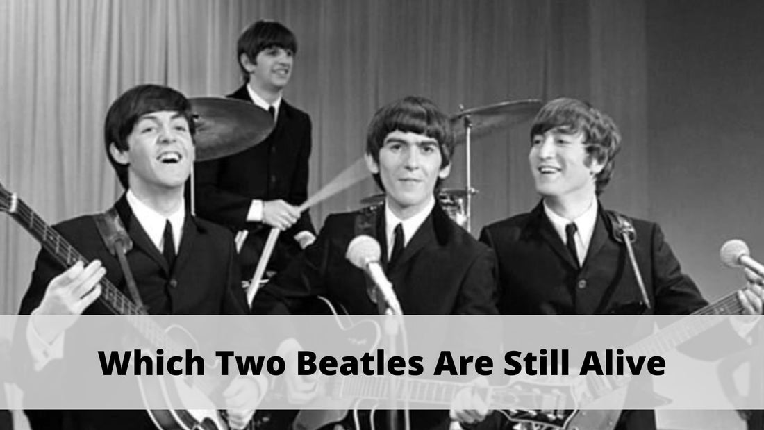 Which Two Beatles Are Still Alive