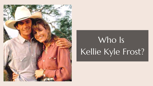 Who Is Kellie Kyle Frost