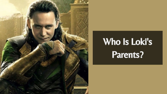 Who Is Loki's Parents