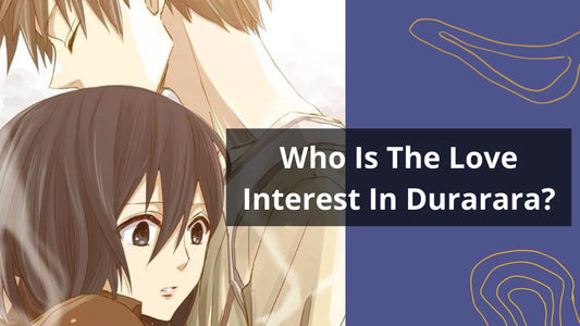 Who Is The Love Interest In Durarara