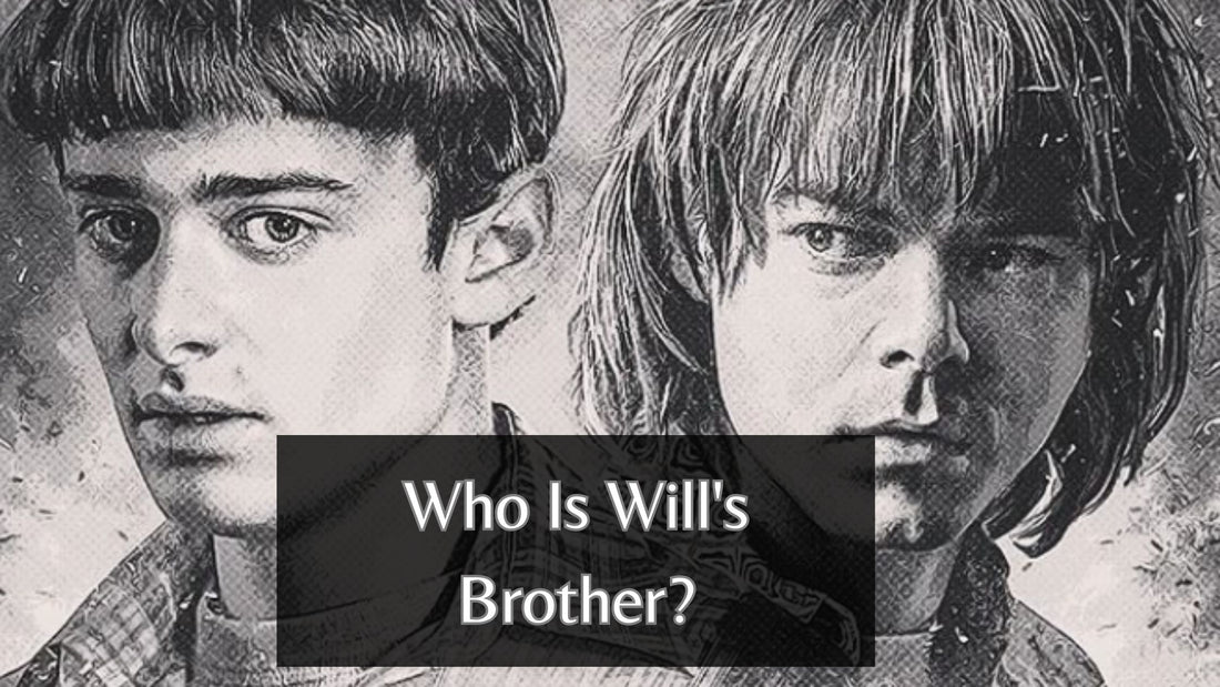 Who Is Will's Brother