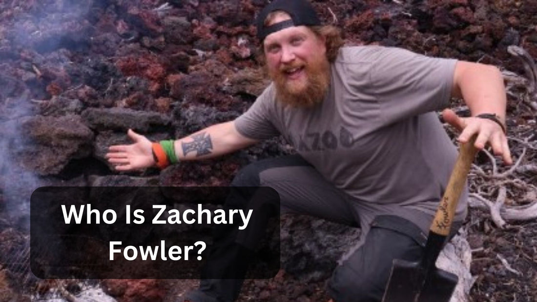 Who Is Zachary Fowler