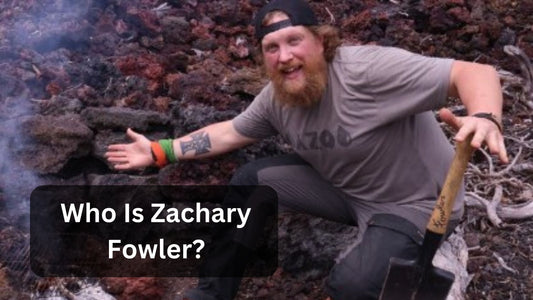 Who Is Zachary Fowler