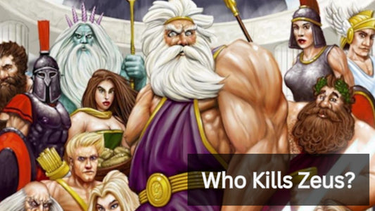 Who Kills Zeus