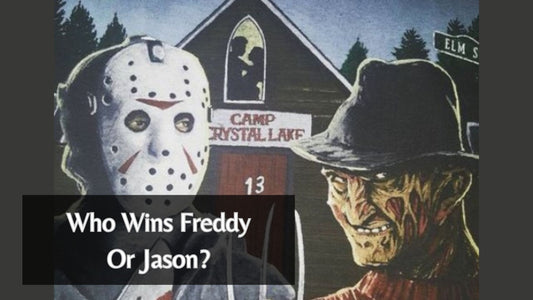 Who Wins Freddy Or Jason