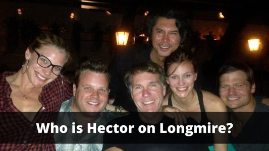 Who is Hector on Longmire