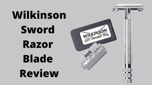 Wilkinson-Sword-Razor-Blade-Review