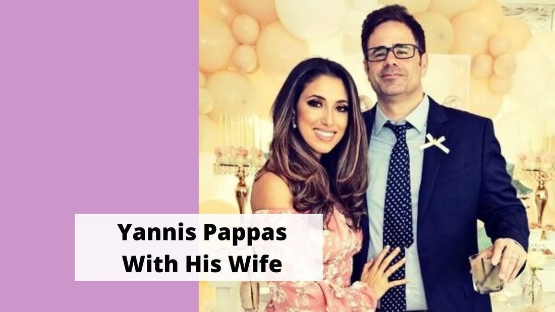 Yannis-Pappas-With-His-Wife