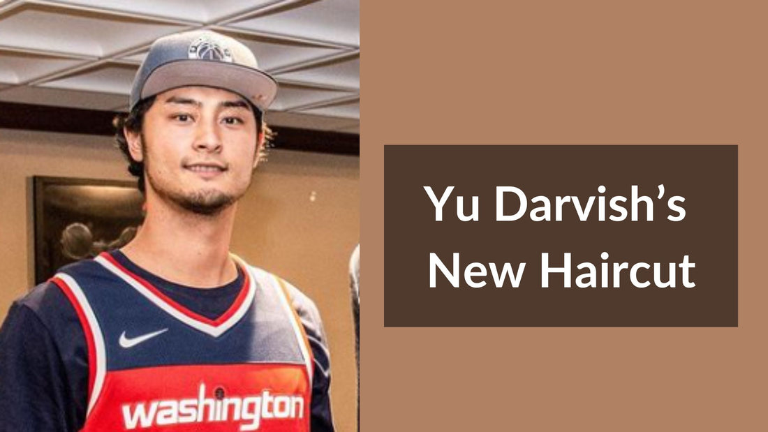 Yu Darvish’s New Haircut