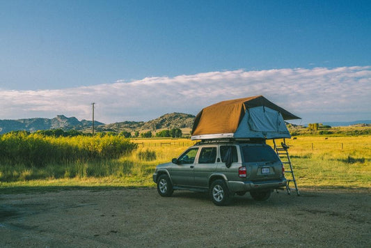 aliexpress roof top tent review