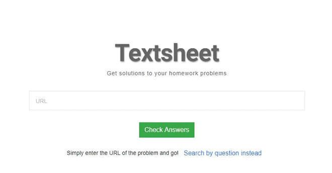 Alternatives to Textsheet 2024 for Students to Find Homework or Academic Answers