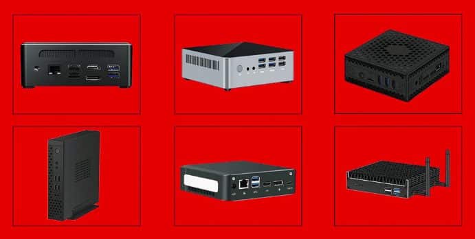 Best Mini PC on Aliexpress 2023 - Deals we found so good