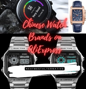 Chinese watch brands aliexpress review