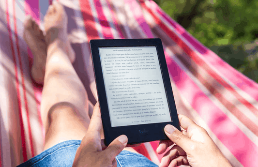 Best Kindle Alternative for EBook Readers
