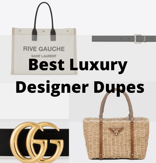 Best Luxury Designer Dupes on DHGate 2024 and Where to Buy them