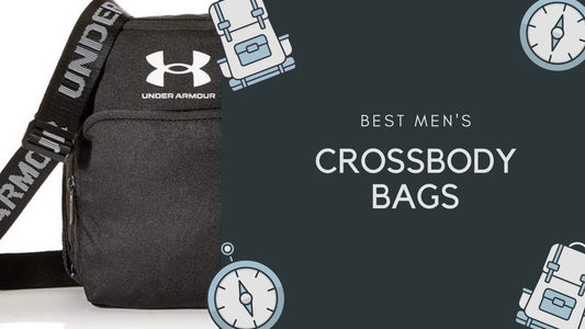 best mens crossbody bags