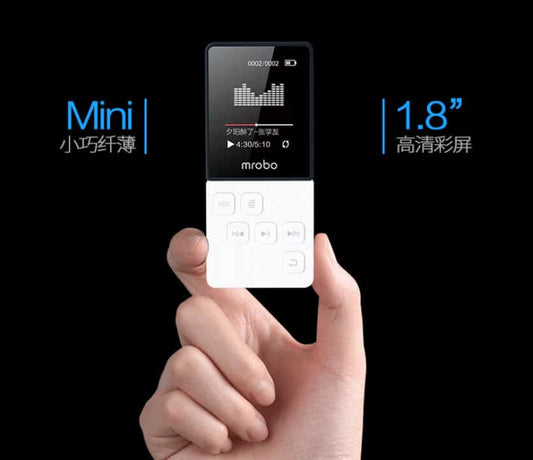 Best Chinese MP3 Players with Bluetooth on Aliexpress 2023 - For all Budget