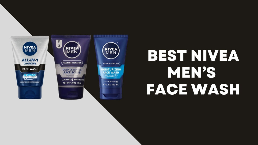 Best Nivea Men's Face Wash