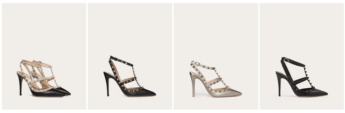 Best Valentino Rockstud Heels Dupes