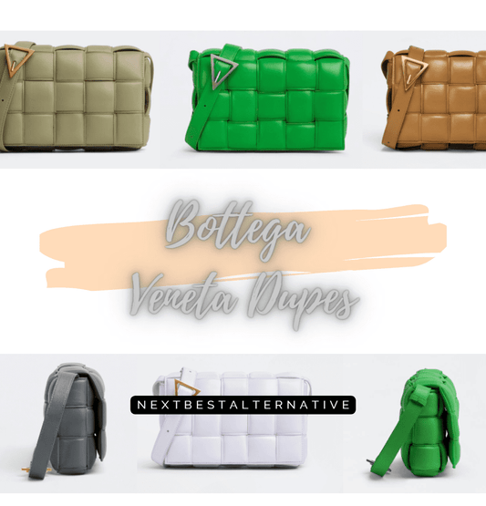 Bottega Veneta Dupes