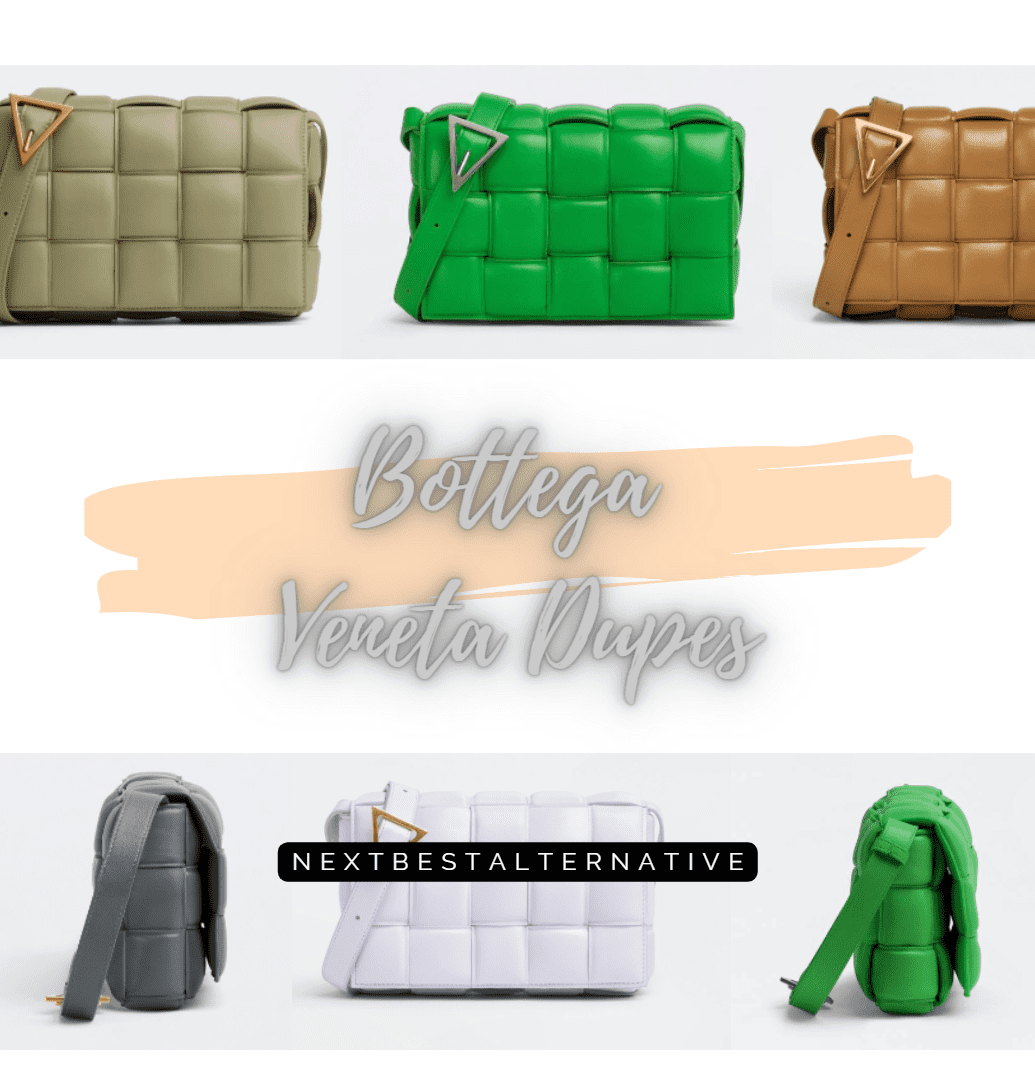 Best Bottega Veneta Dupes in DHGate 2024