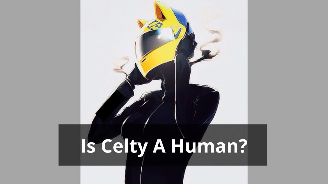 Is Celty a Human