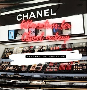 Next Best Makeup Brand to Chanel