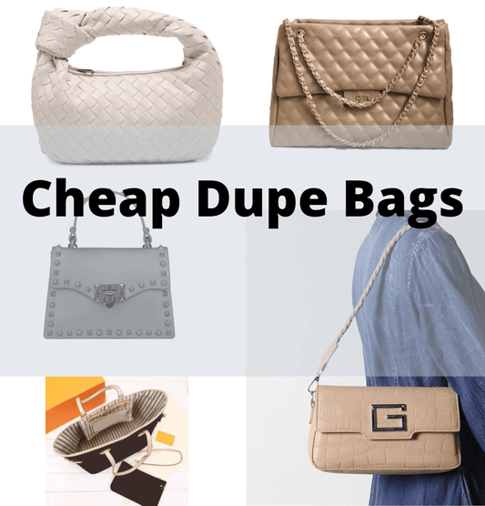 Cheap Dupe Bags on DHagte For 2025