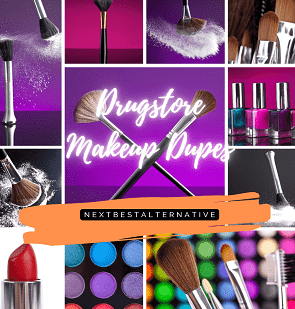 Drugstore Makeup Dupes