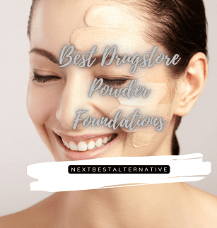 Drugstore Powder Foundations