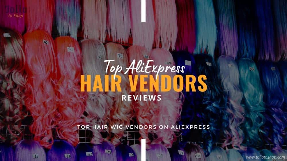 12 Hair Wig Vendors on AliExpress 2023