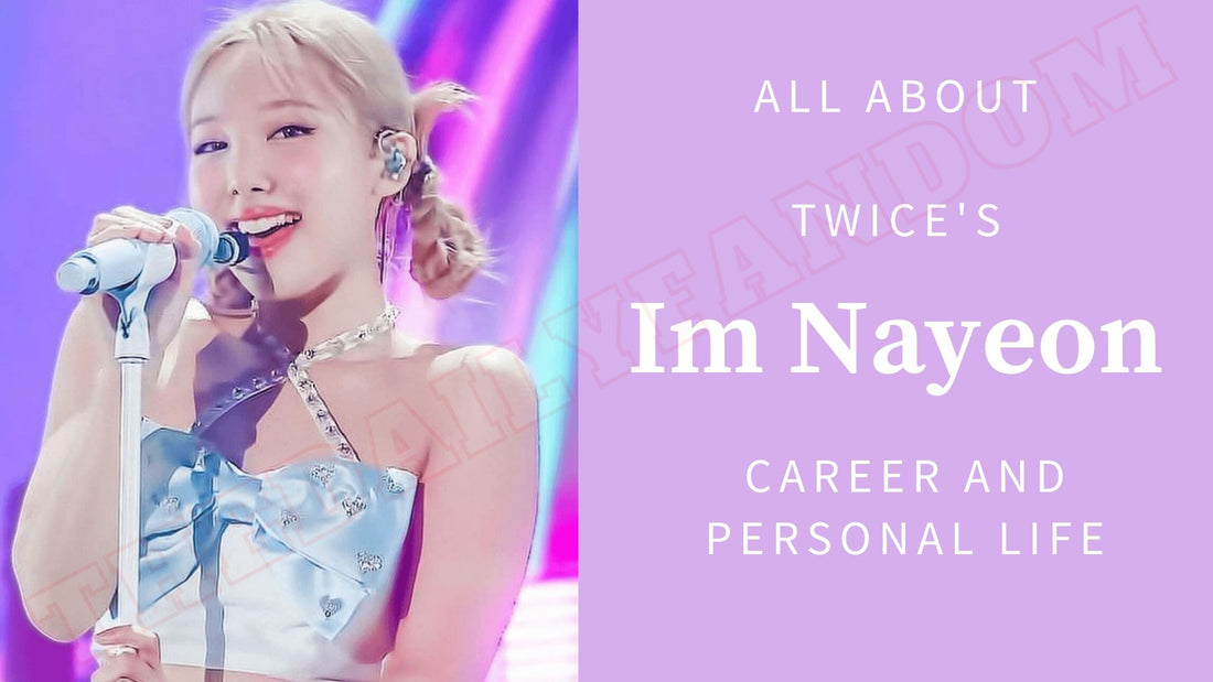 im nayeon profile