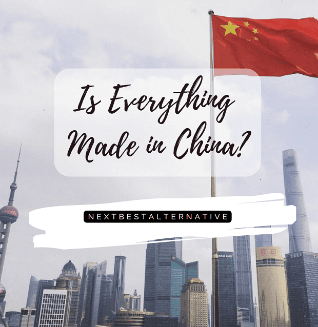 Is Everything Made in China