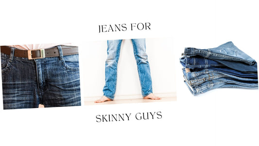jeans for skinny gyus