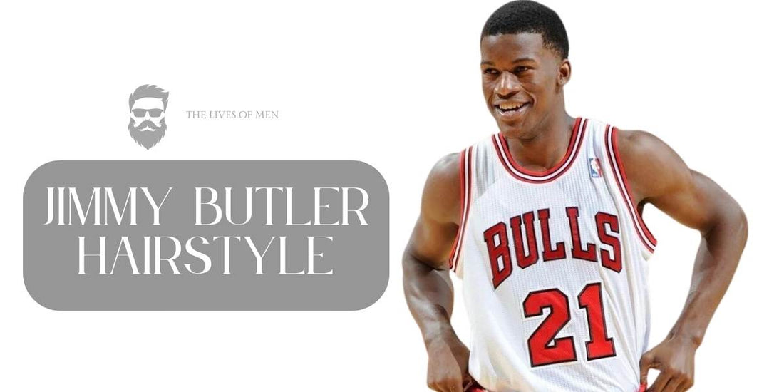 jimmy butler Hairstyle