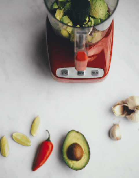 Next Best Kitchen Blender to Vitamix High-Performance Blender