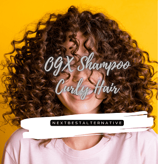 OGX Shampoo Curly Hair