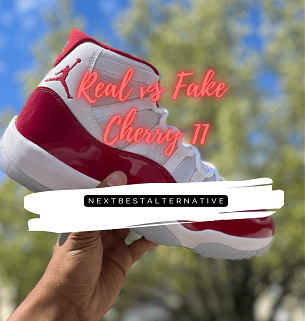 Real vs Fake Cherry 11