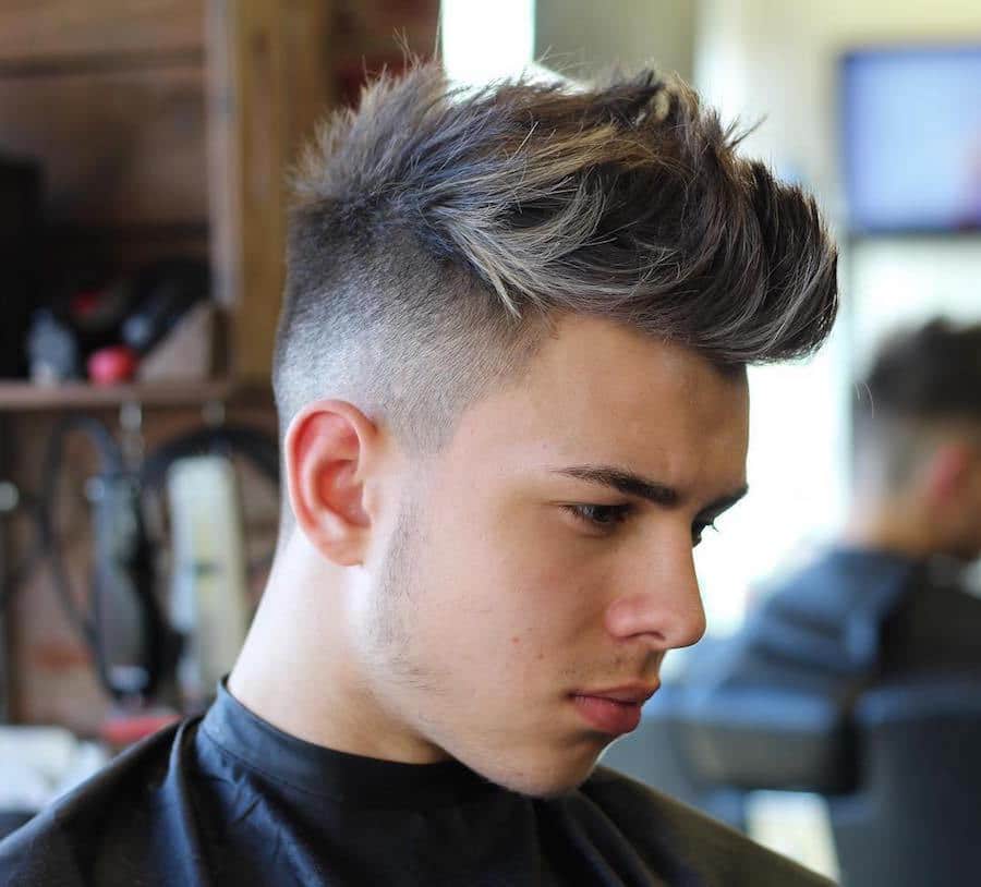 25 Best Men's Haircuts And Hairstyles 2024