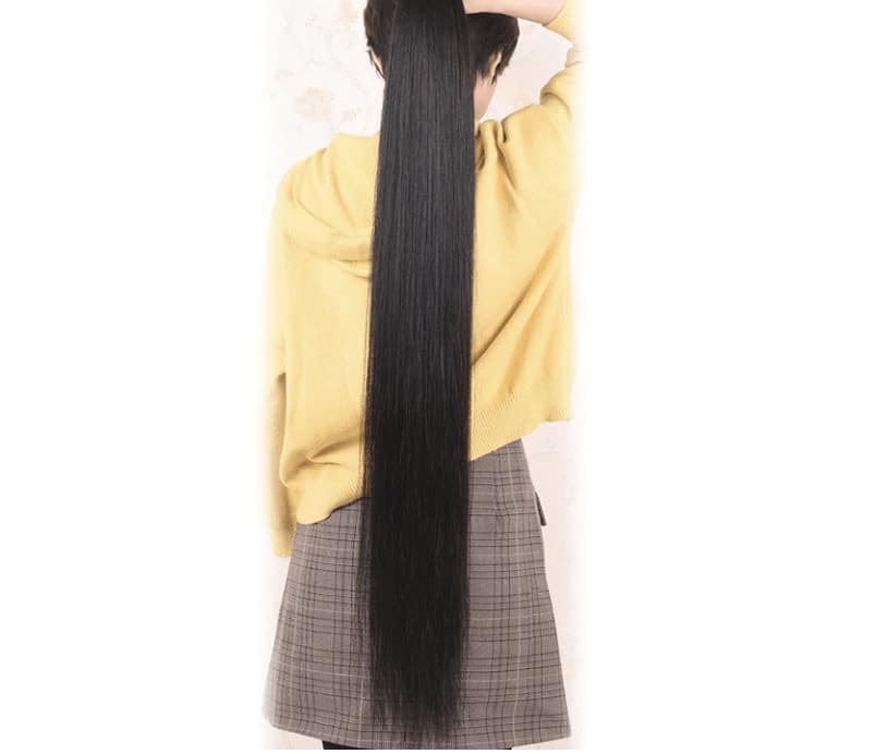 Types of Straight Hair from Aliexpress