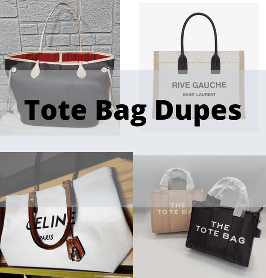 Tote Bag Dupes