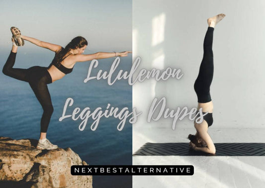 Cheap Lululemon Leggings Dupes That are Good for Everyday Wear 2024