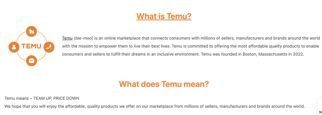 What Does Temu Mean? Exploring the Definition and Origins of the Word TEMU